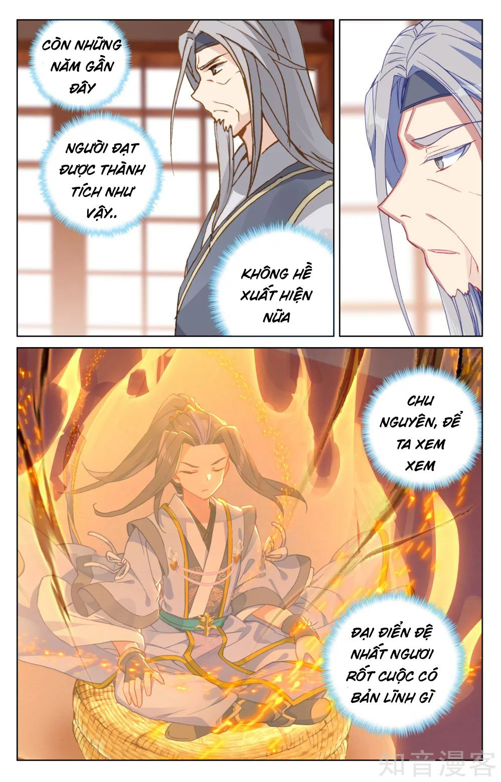 Nguyên Tôn Chap 167 - Next Chap 168
