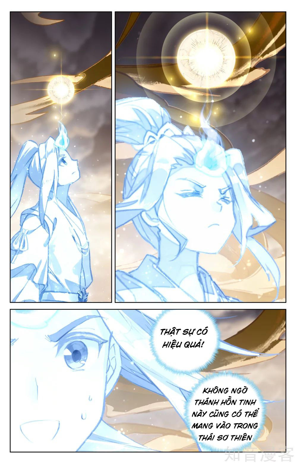 Nguyên Tôn Chap 167 - Next Chap 168