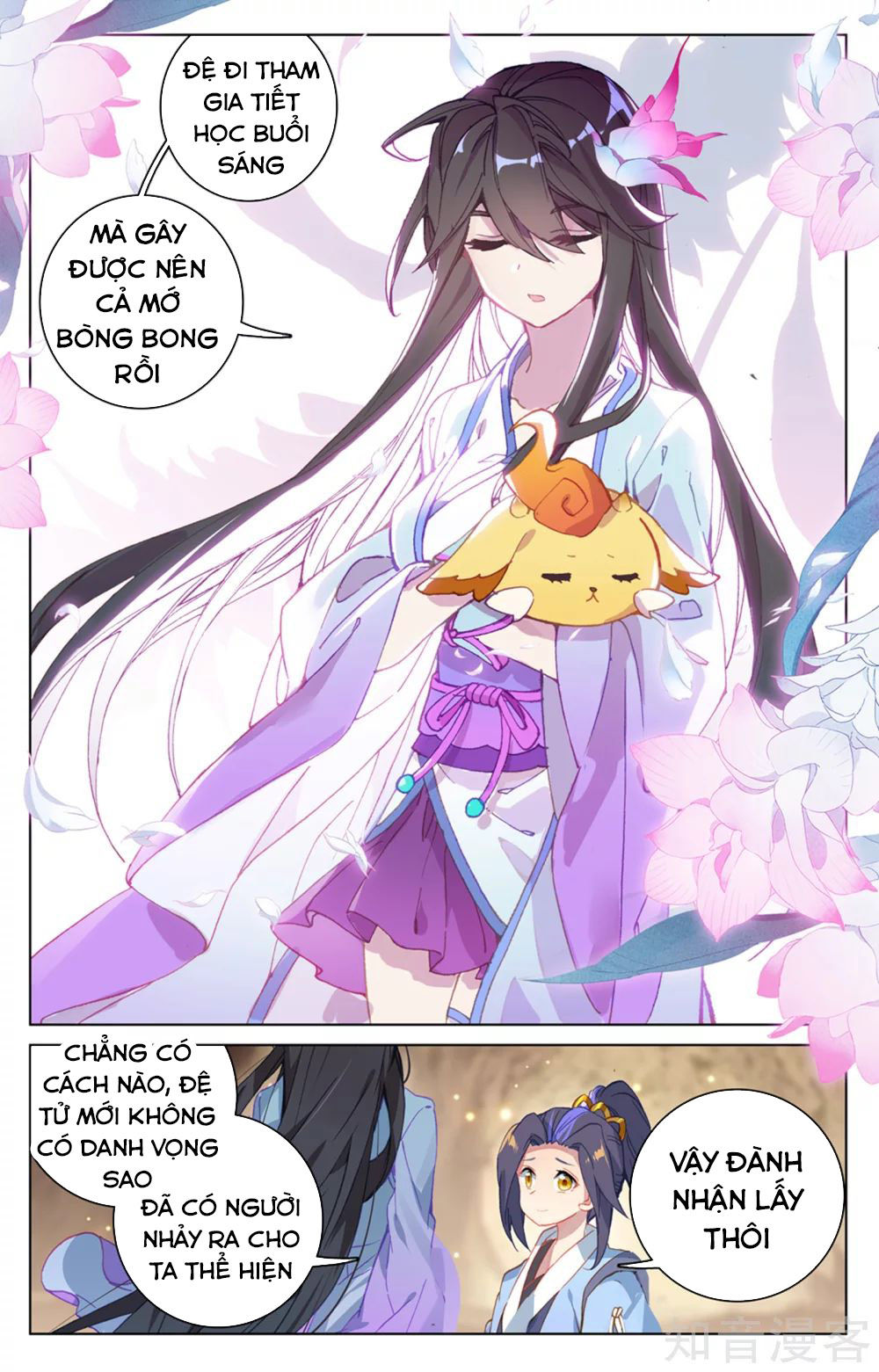 Nguyên Tôn Chap 168 - Next Chap 169