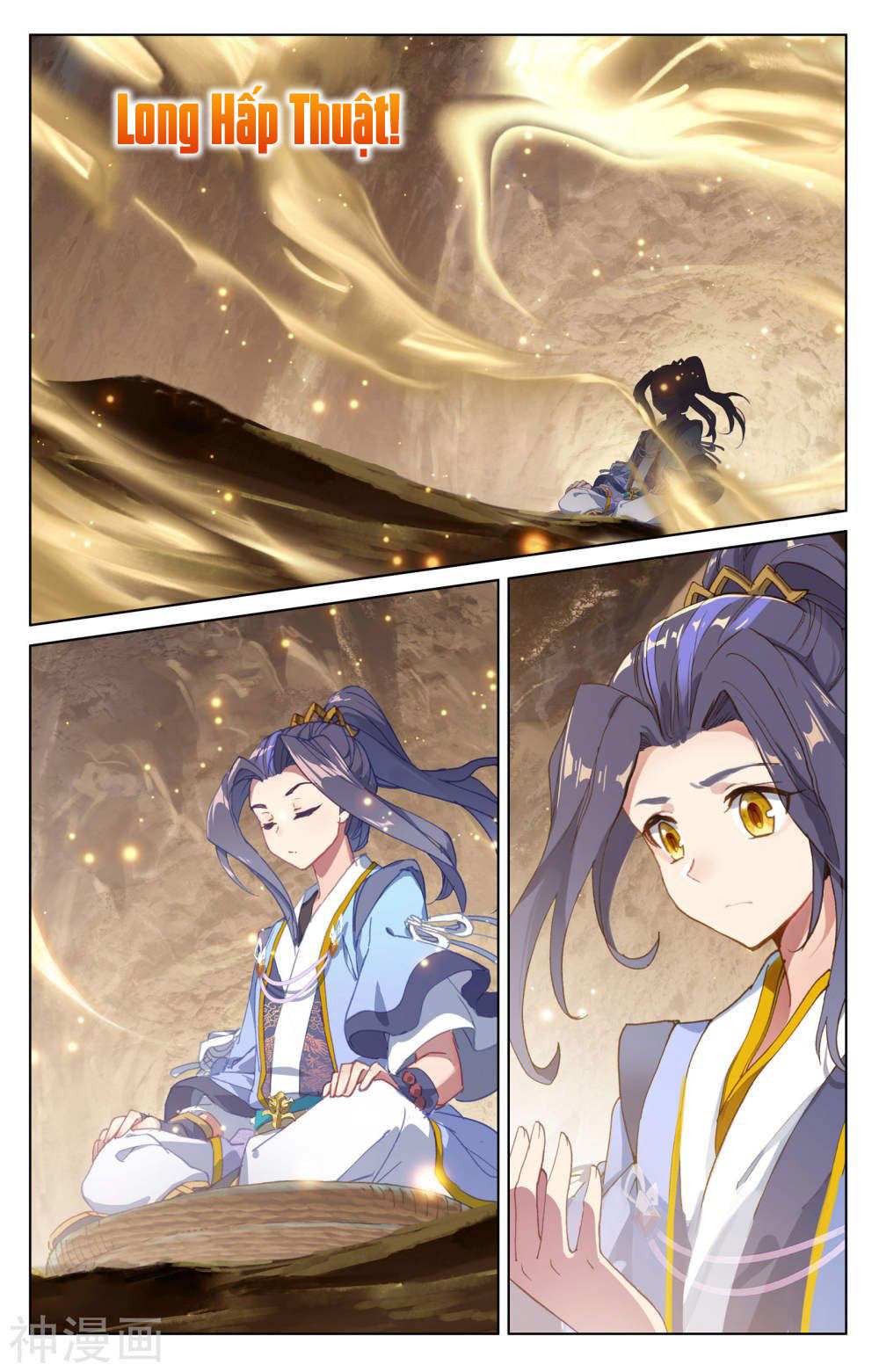 Nguyên Tôn Chap 168 - Next Chap 169