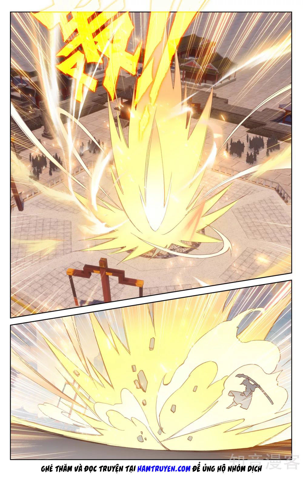 Nguyên Tôn Chap 169 - Next Chap 170