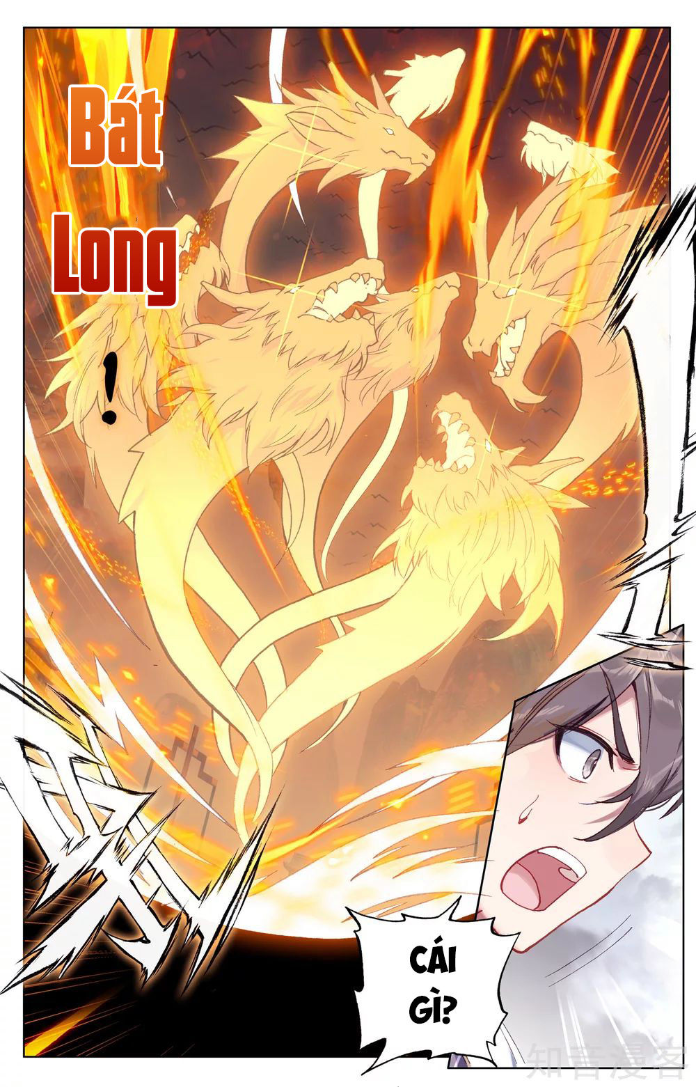 Nguyên Tôn Chap 169 - Next Chap 170