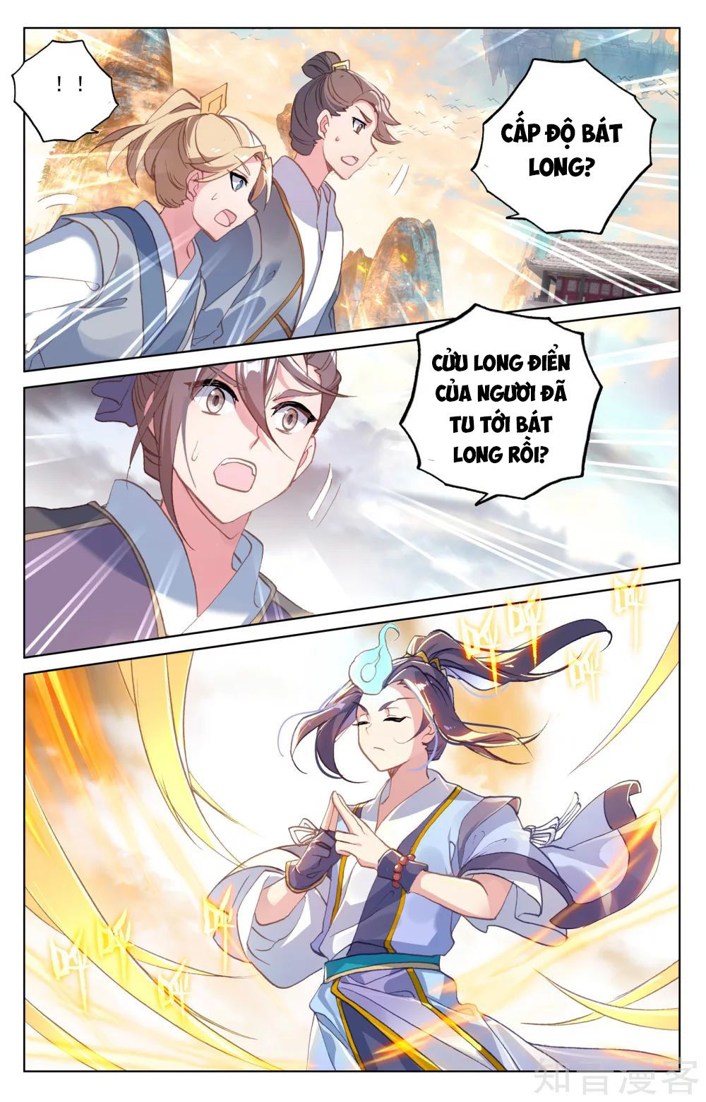 Nguyên Tôn Chap 169 - Next Chap 170
