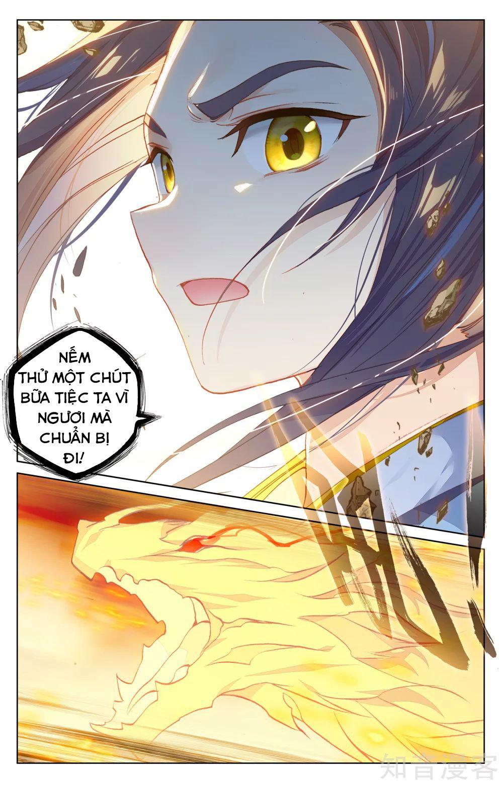 Nguyên Tôn Chap 169 - Next Chap 170