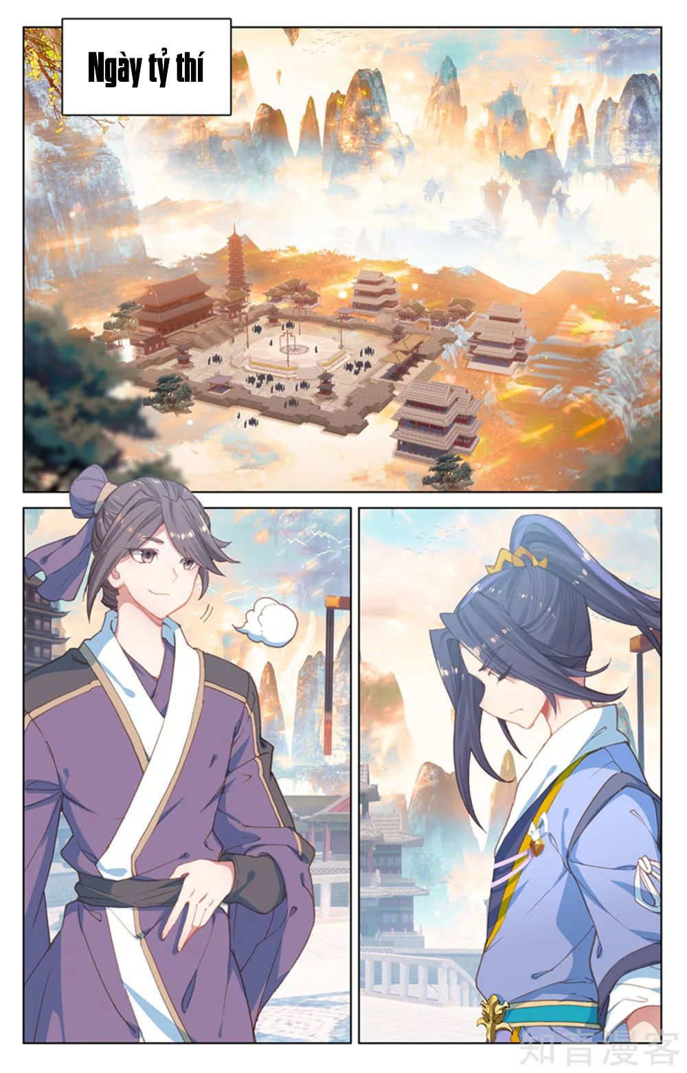 Nguyên Tôn Chap 169 - Next Chap 170