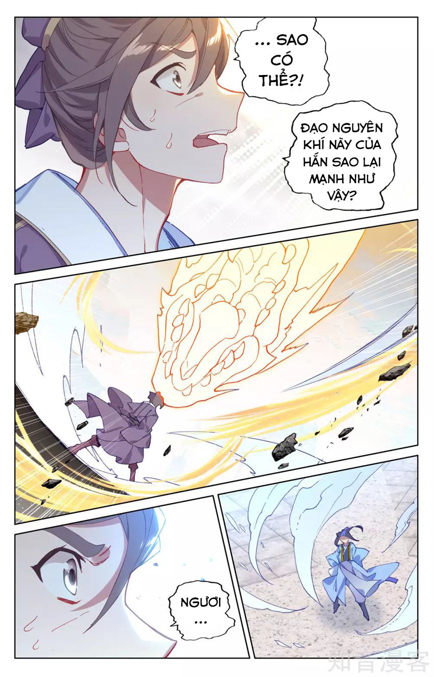 Nguyên Tôn Chap 170 - Next Chap 171