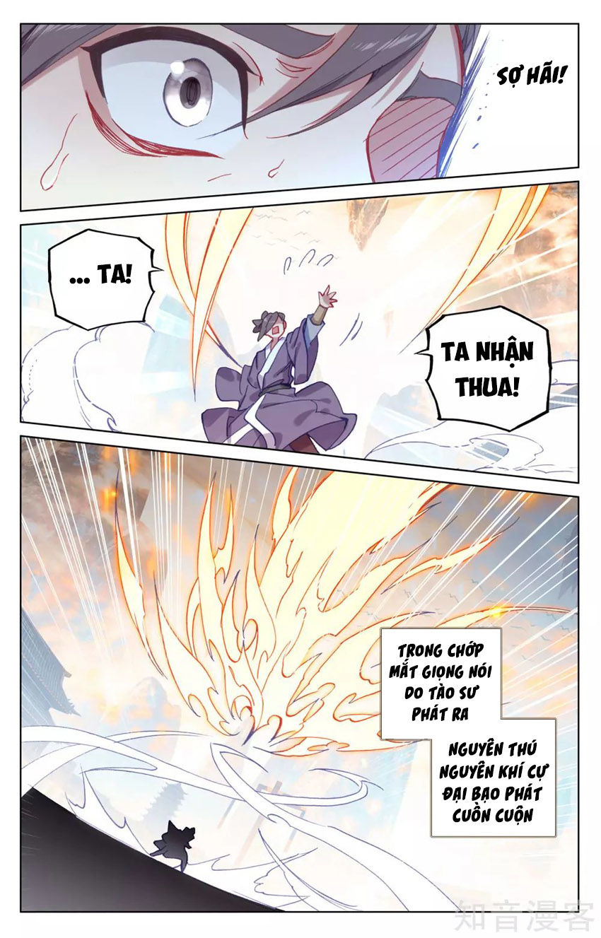 Nguyên Tôn Chap 170 - Next Chap 171