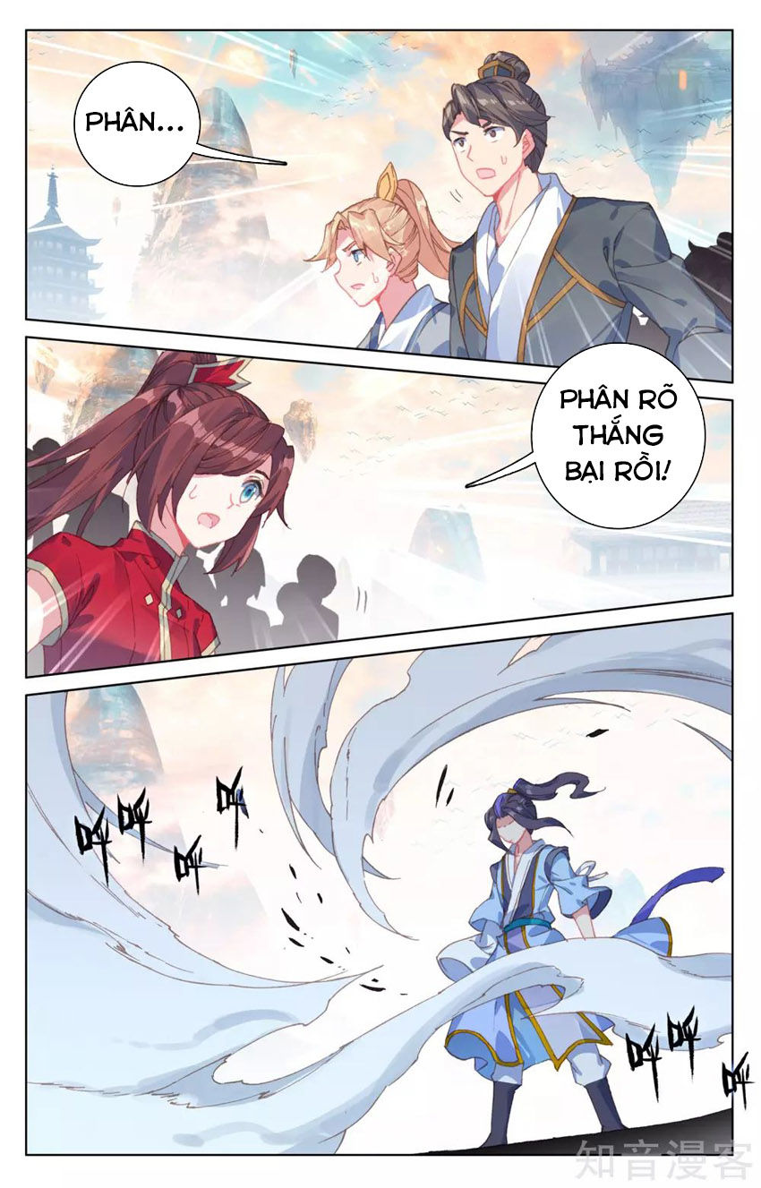 Nguyên Tôn Chap 170 - Next Chap 171