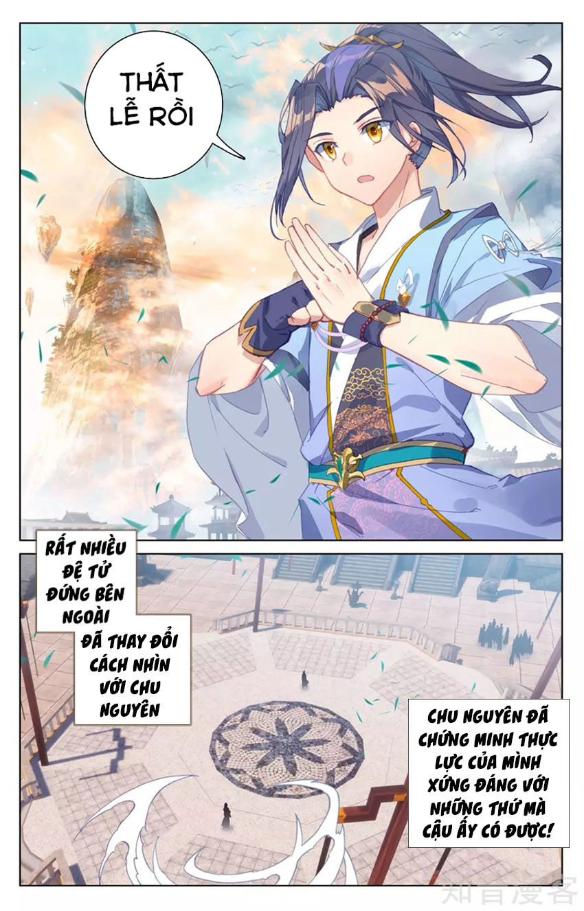 Nguyên Tôn Chap 170 - Next Chap 171