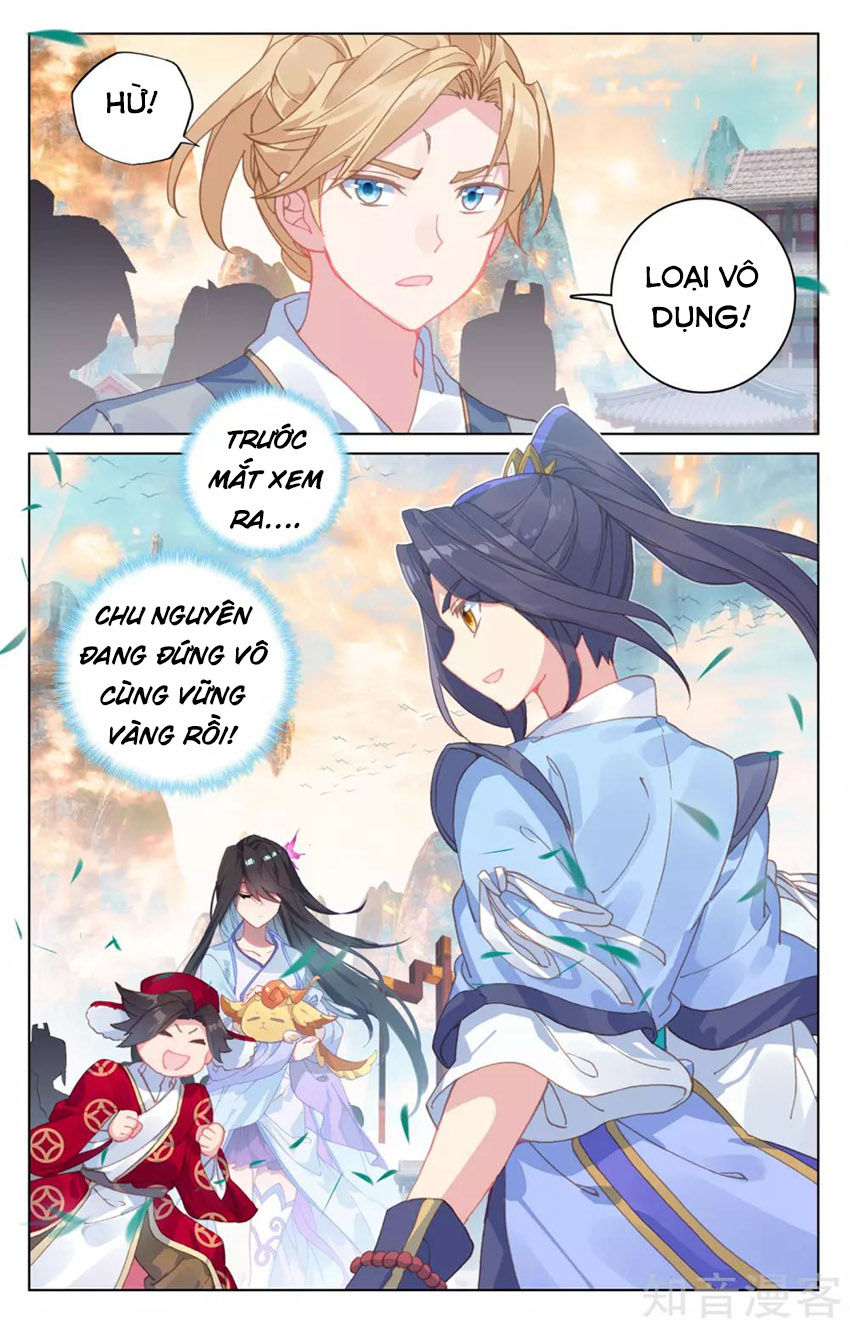 Nguyên Tôn Chap 170 - Next Chap 171