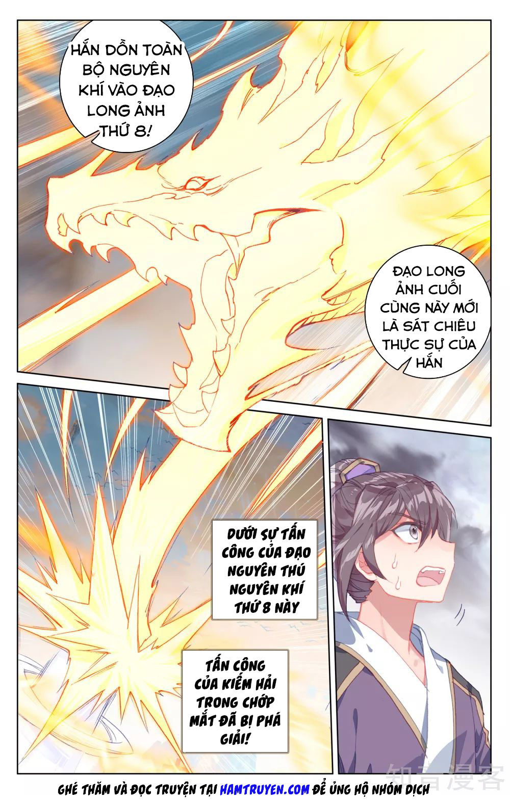 Nguyên Tôn Chap 170 - Next Chap 171