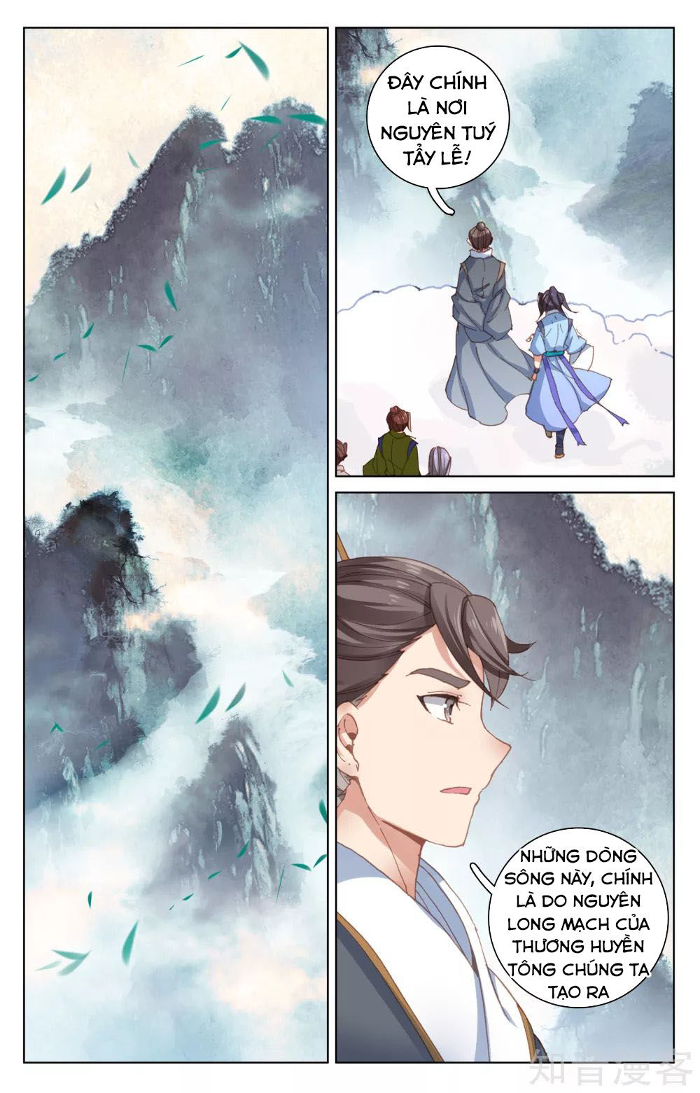 Nguyên Tôn Chap 171 - Next Chap 172