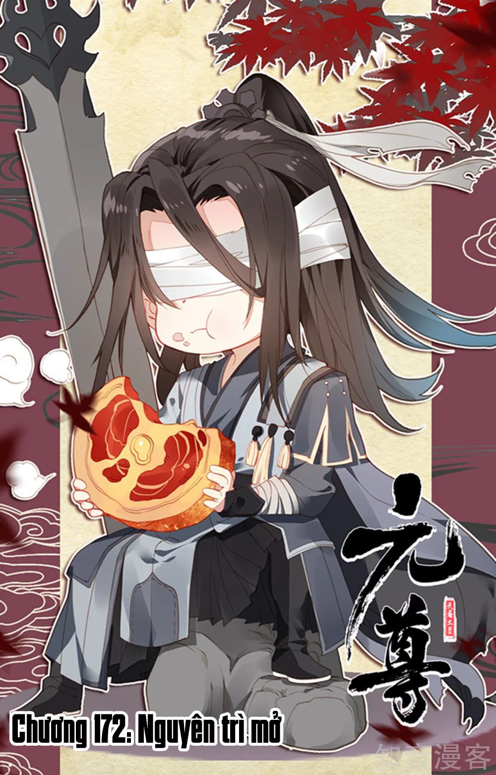 Nguyên Tôn Chap 172 - Next Chap 173