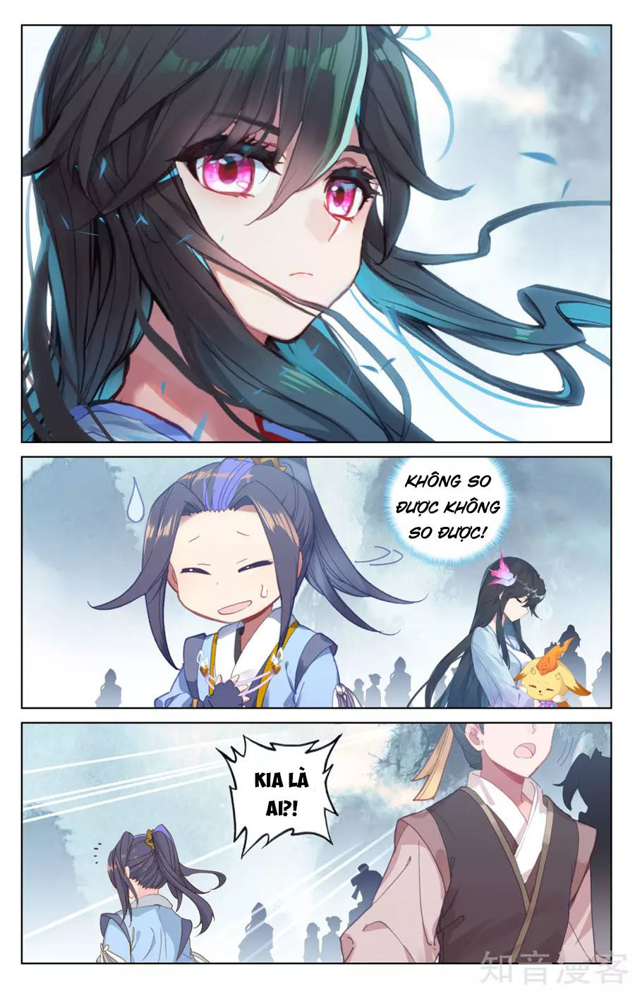 Nguyên Tôn Chap 172 - Next Chap 173