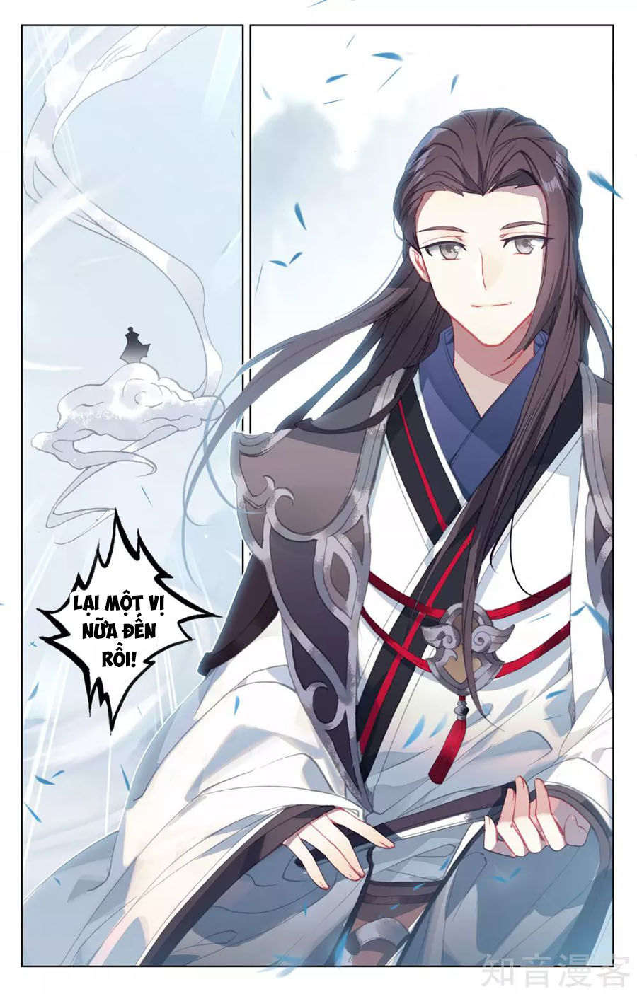 Nguyên Tôn Chap 172 - Next Chap 173