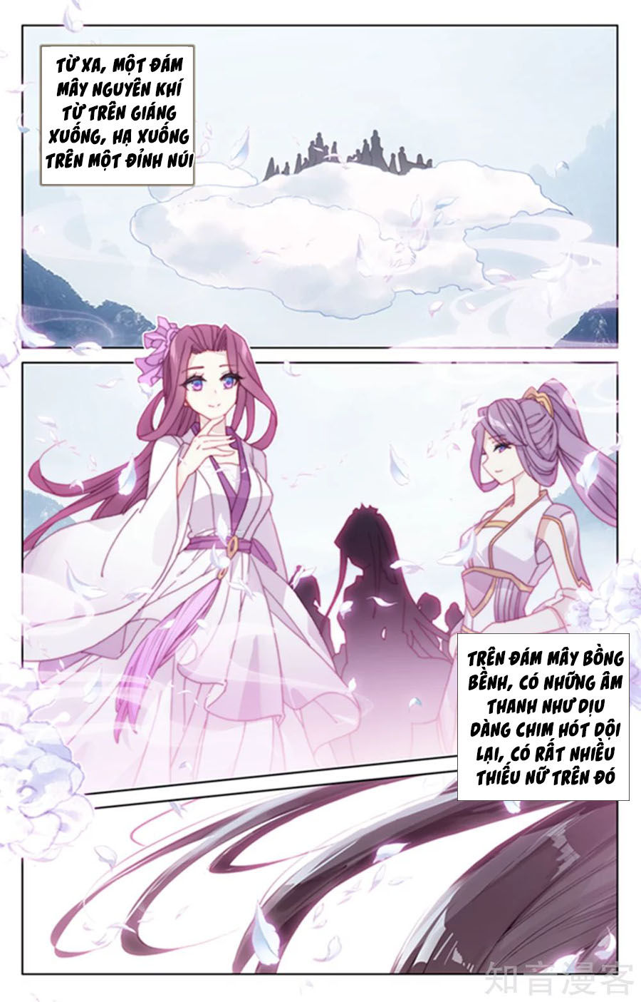 Nguyên Tôn Chap 172 - Next Chap 173