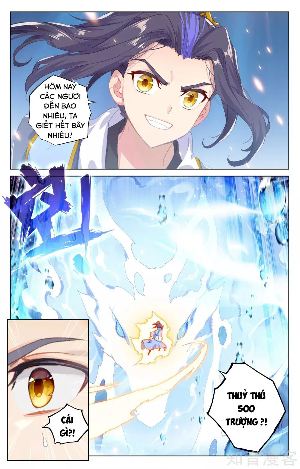 Nguyên Tôn Chap 173 - Next Chap 174