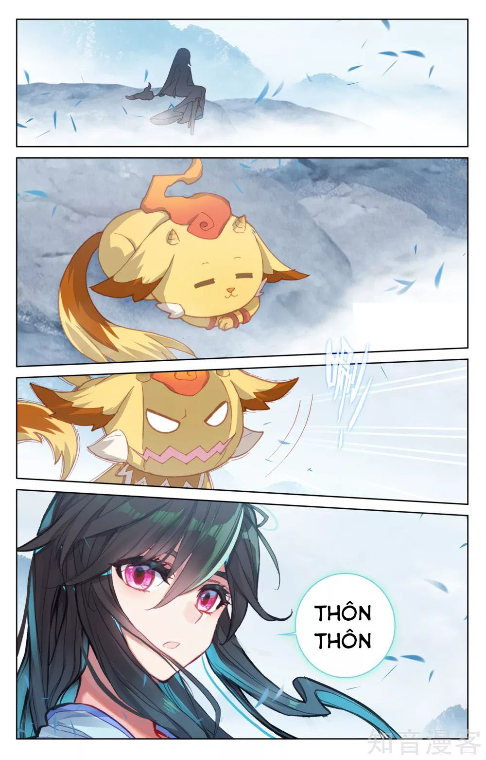 Nguyên Tôn Chap 173 - Next Chap 174