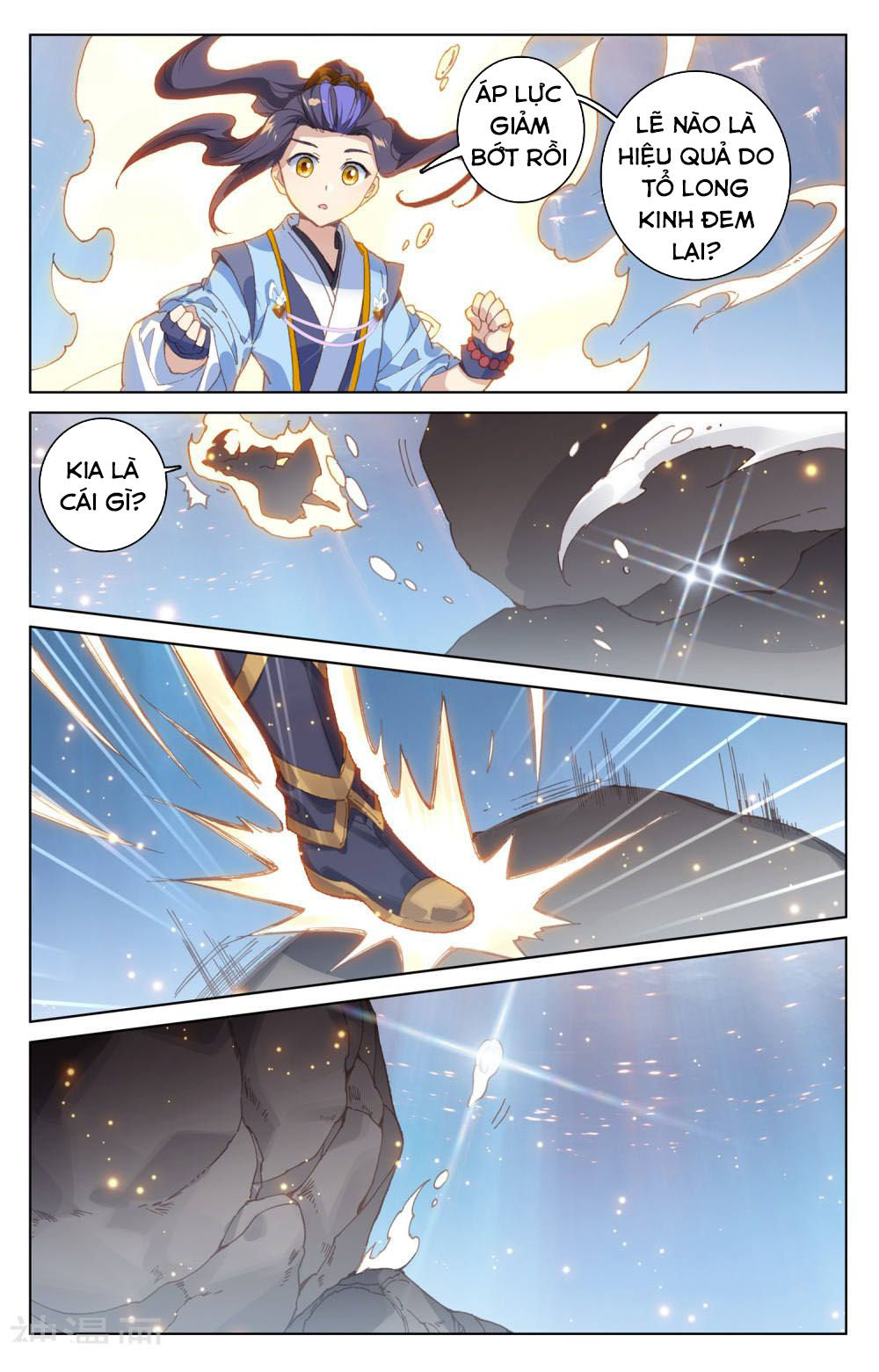 Nguyên Tôn Chap 173 - Next Chap 174