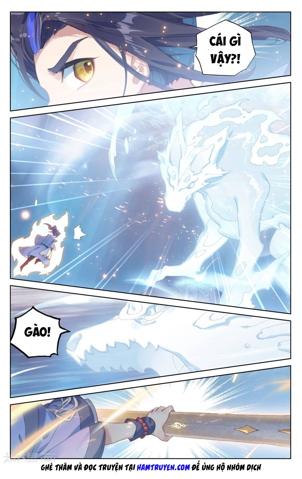 Nguyên Tôn Chap 173 - Next Chap 174