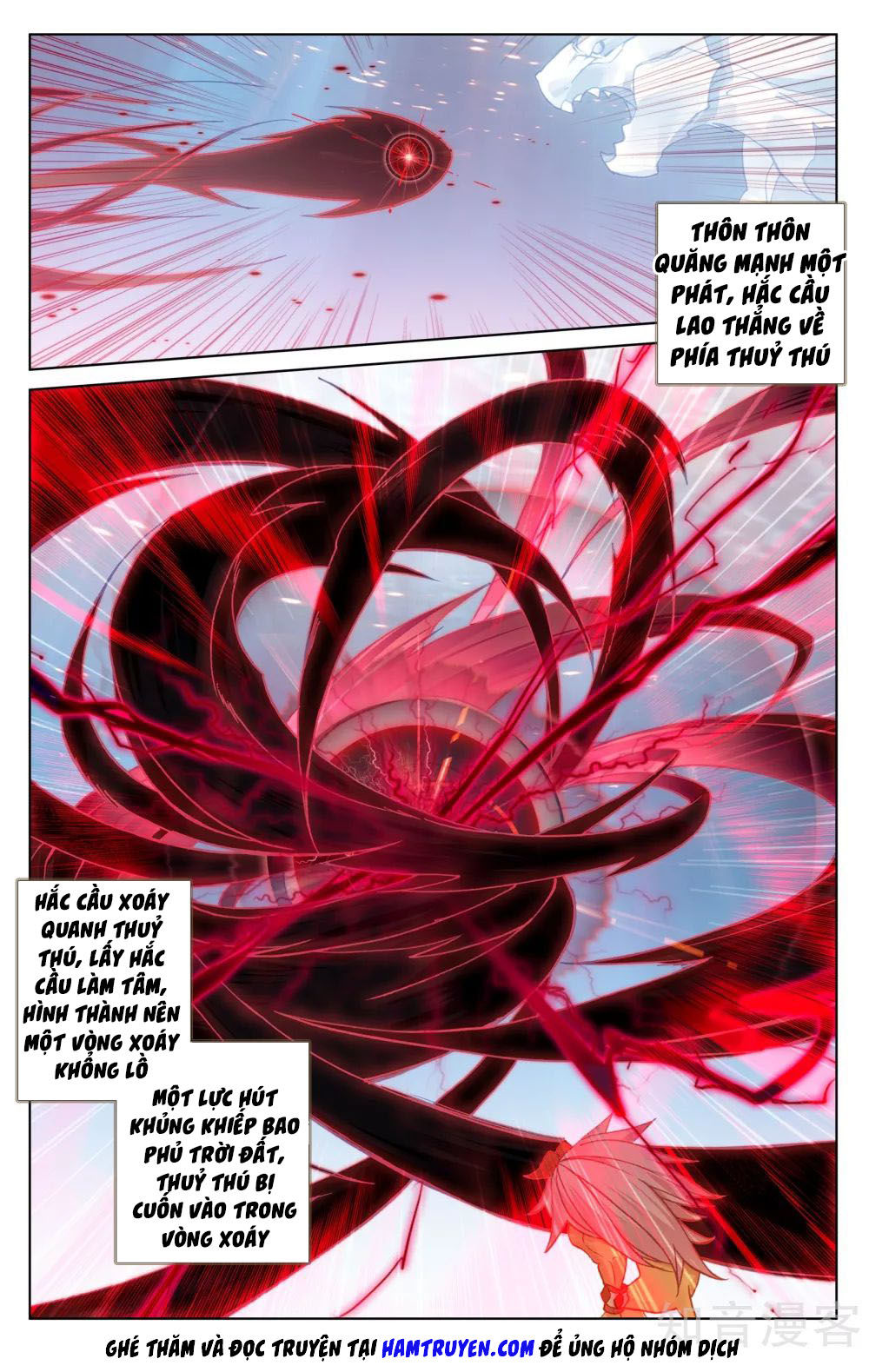 Nguyên Tôn Chap 174 - Next Chap 175