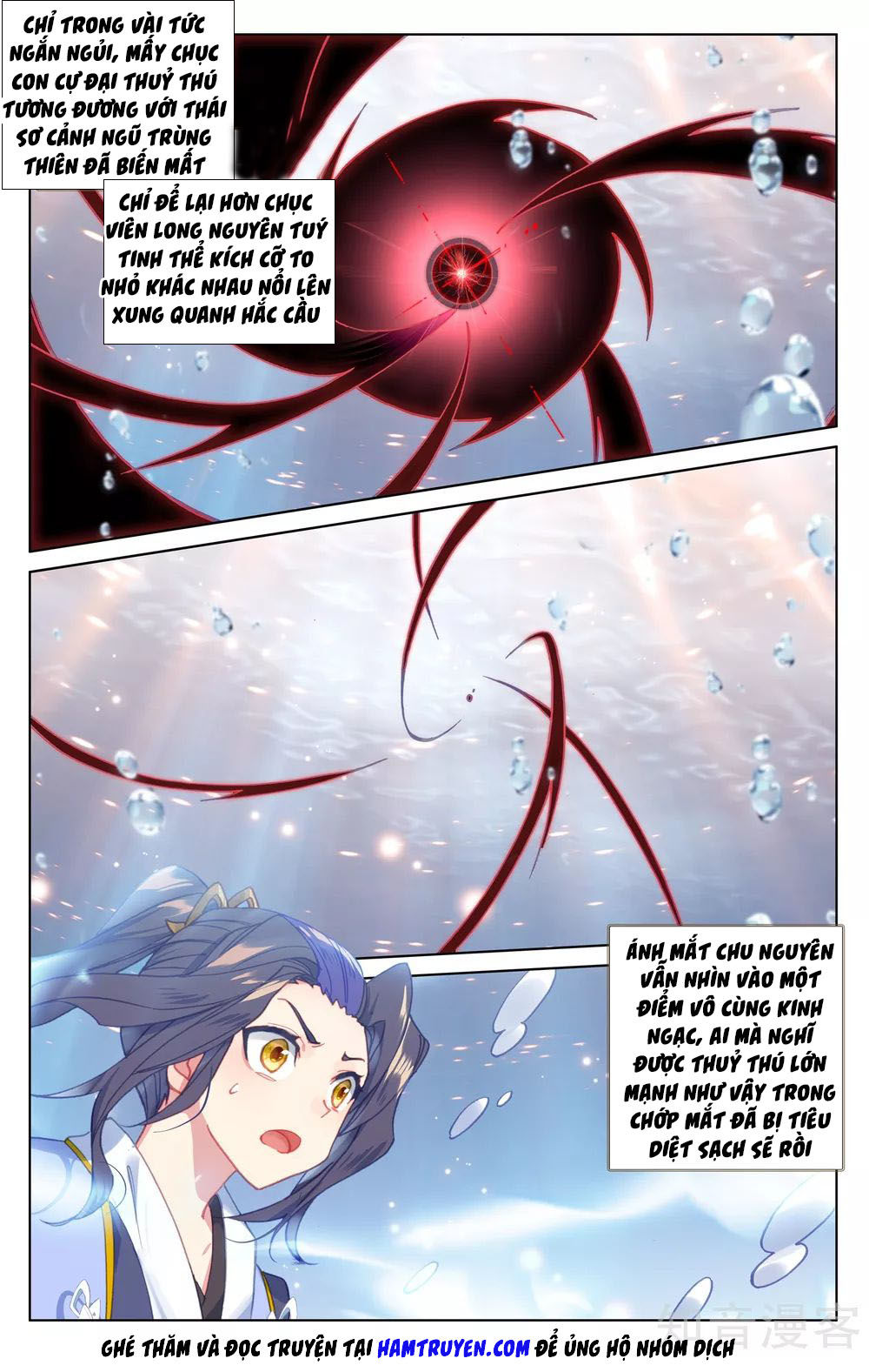 Nguyên Tôn Chap 174 - Next Chap 175