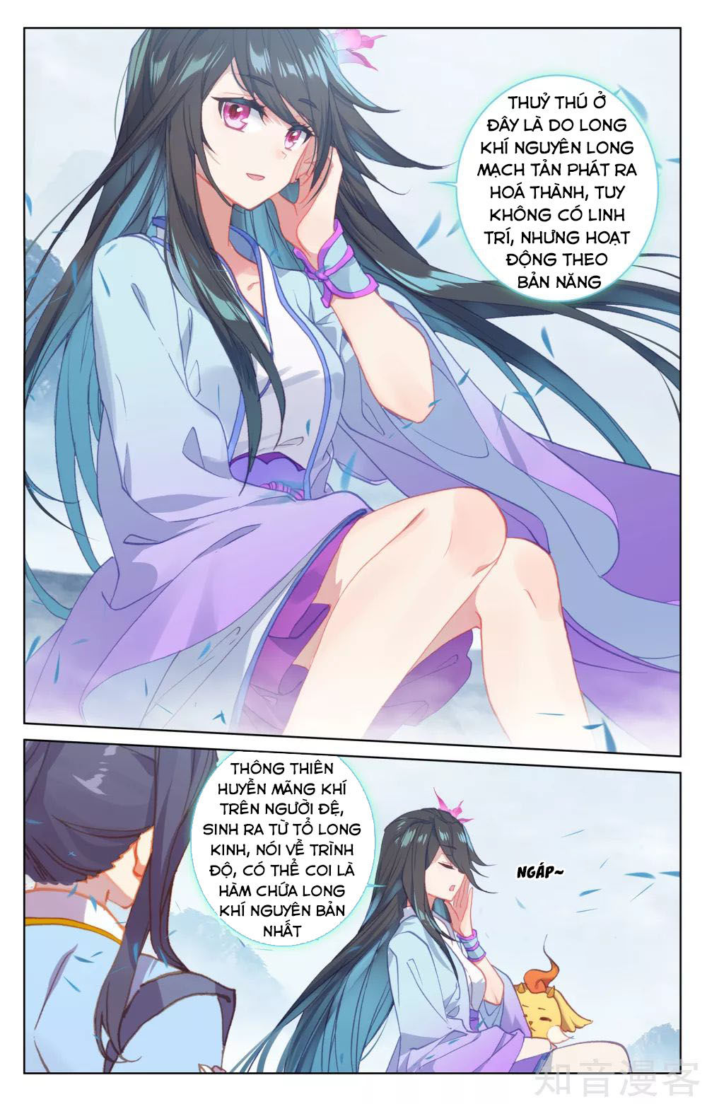 Nguyên Tôn Chap 174 - Next Chap 175