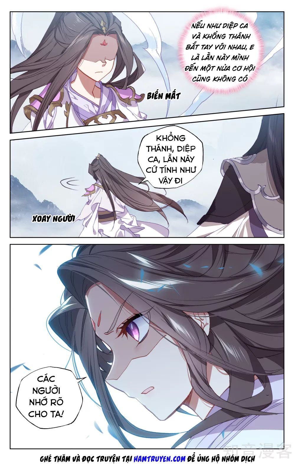 Nguyên Tôn Chap 175 - Next Chap 176