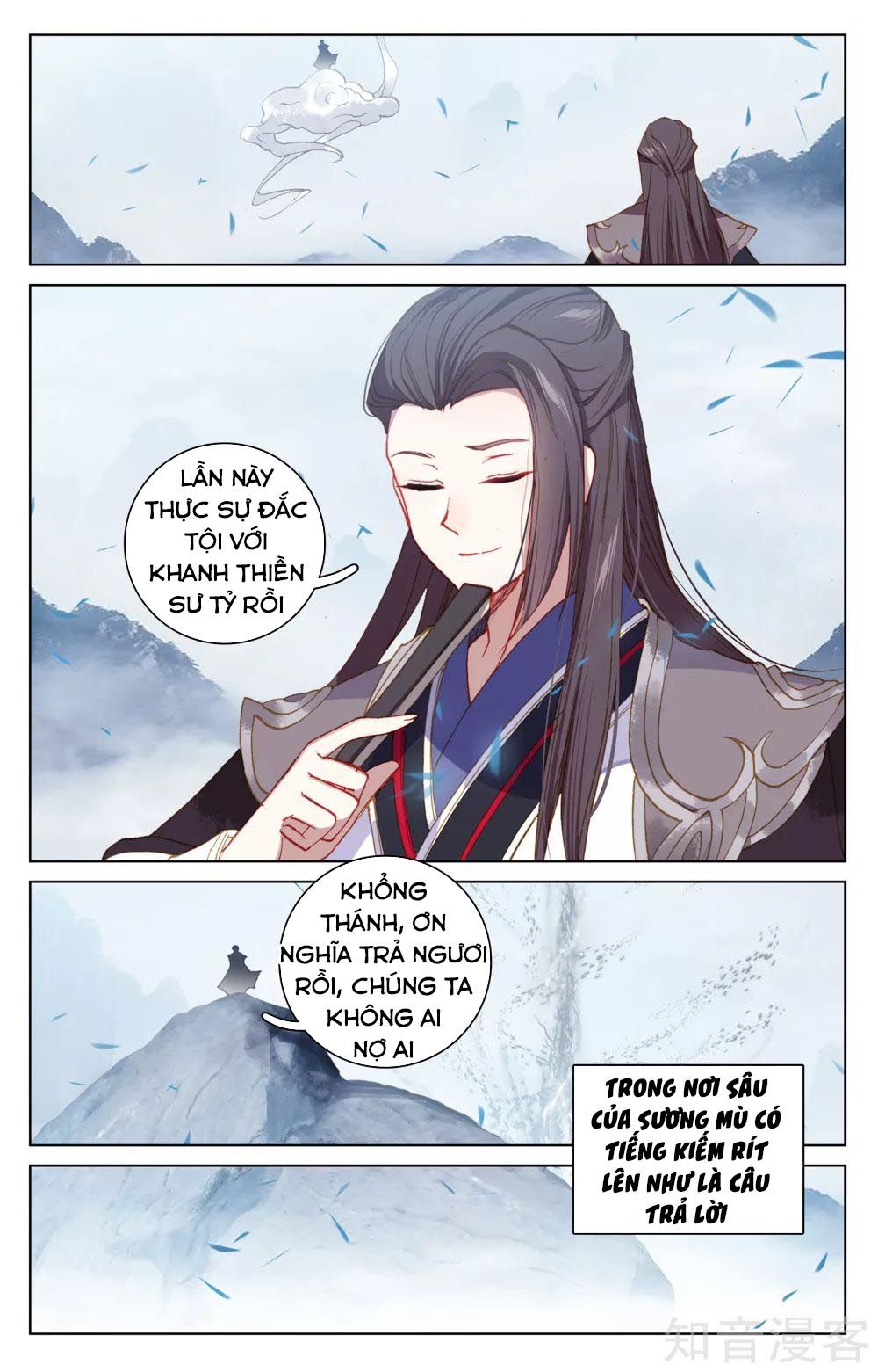 Nguyên Tôn Chap 175 - Next Chap 176