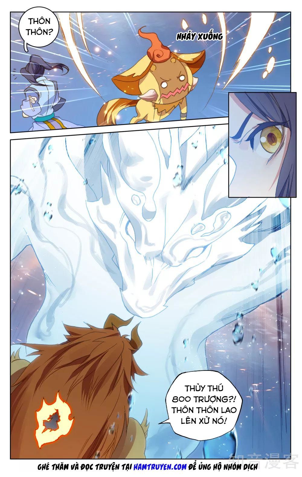 Nguyên Tôn Chap 175 - Next Chap 176