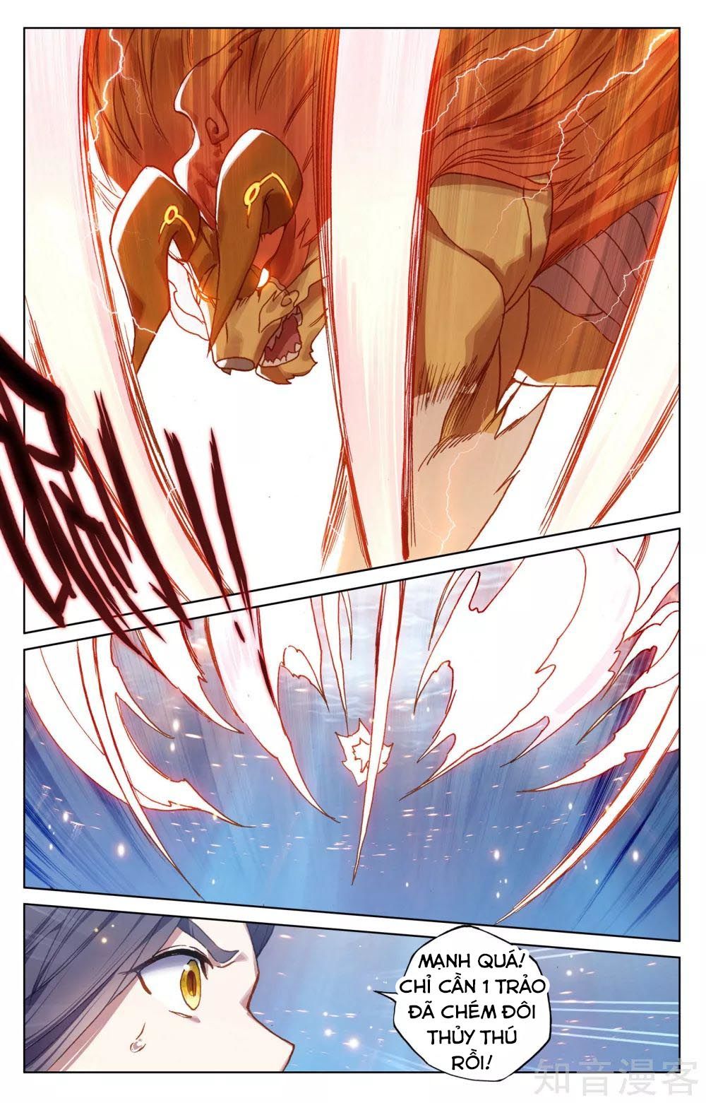 Nguyên Tôn Chap 175 - Next Chap 176
