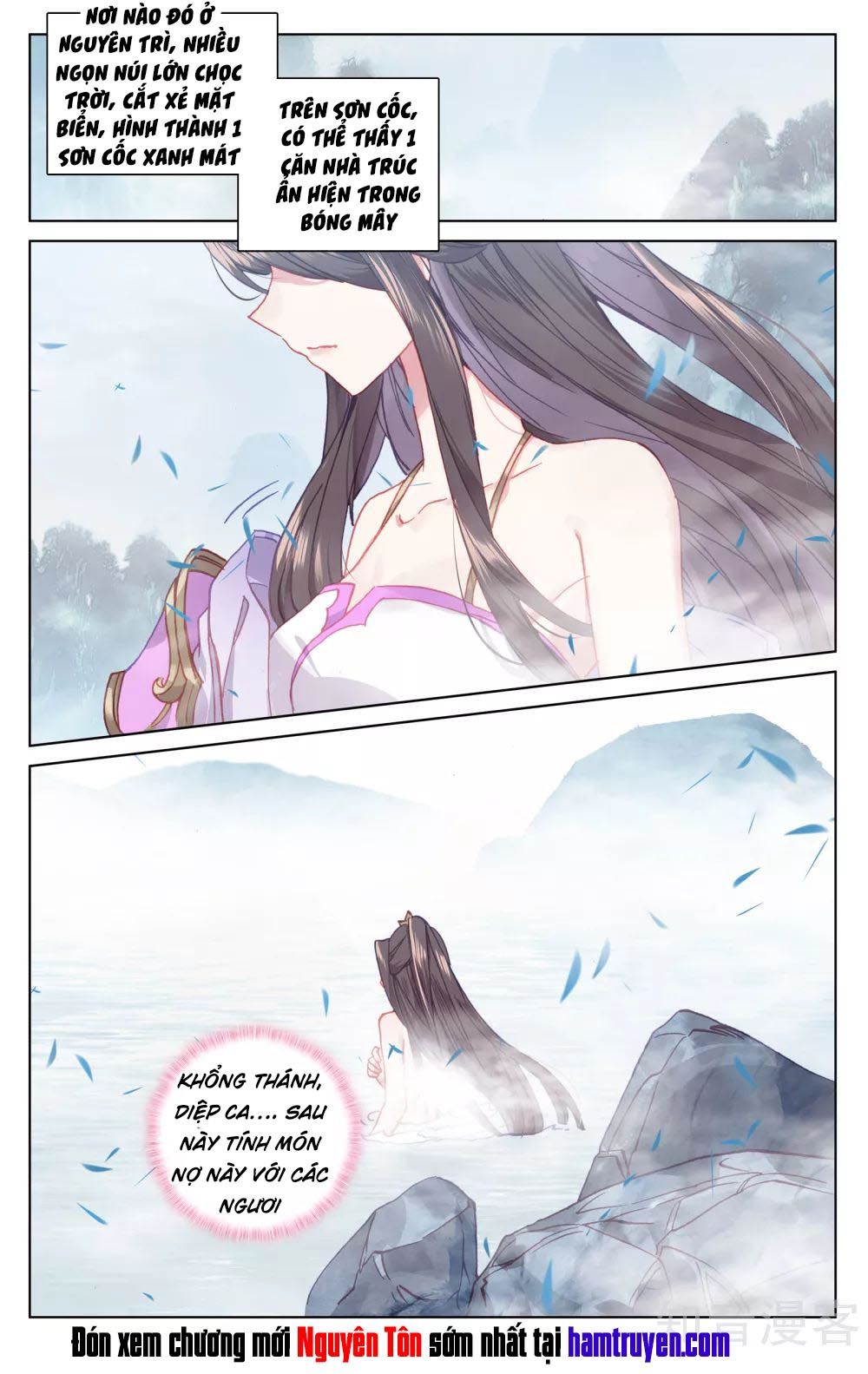Nguyên Tôn Chap 175 - Next Chap 176