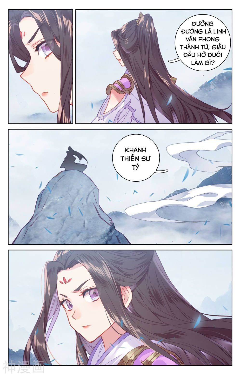 Nguyên Tôn Chap 175 - Next Chap 176