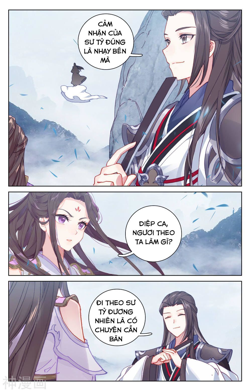 Nguyên Tôn Chap 175 - Next Chap 176
