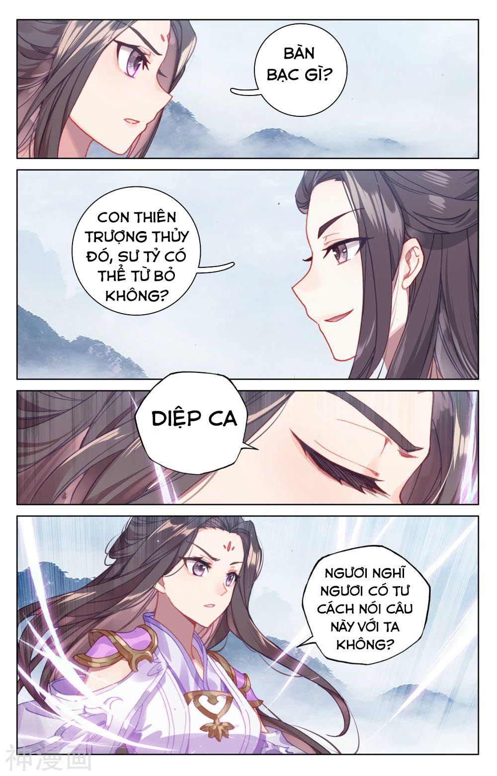 Nguyên Tôn Chap 175 - Next Chap 176