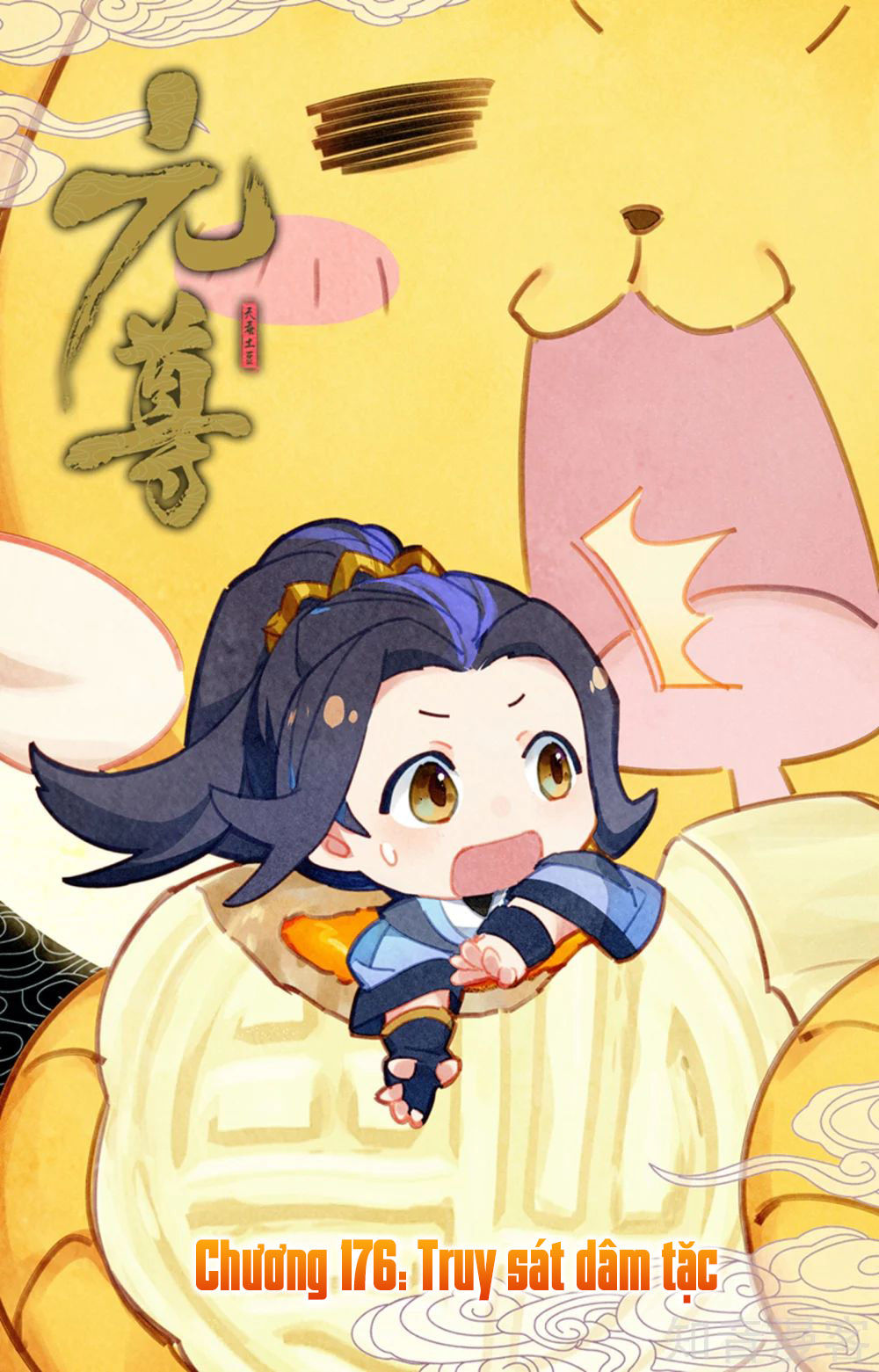 Nguyên Tôn Chap 176 - Next Chap 177