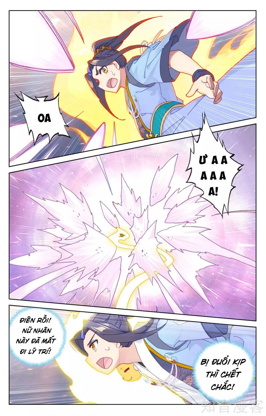 Nguyên Tôn Chap 176 - Next Chap 177