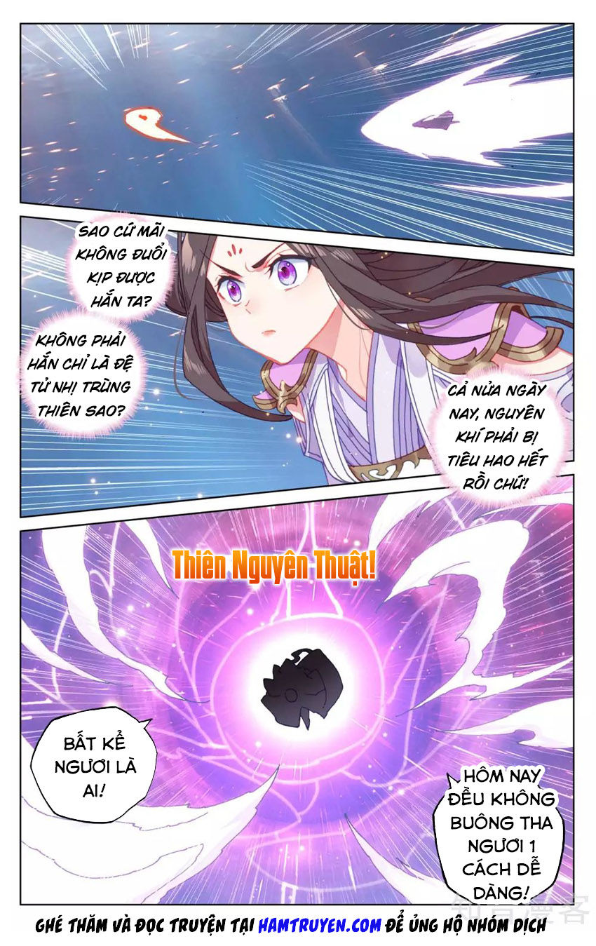 Nguyên Tôn Chap 176 - Next Chap 177