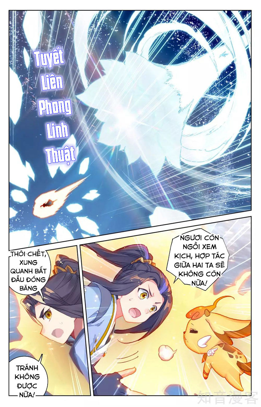Nguyên Tôn Chap 176 - Next Chap 177