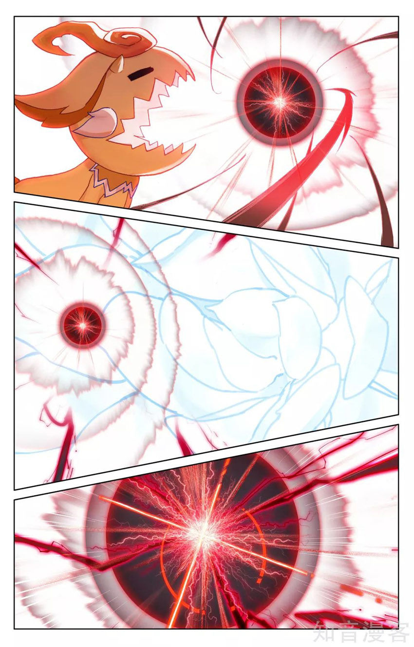 Nguyên Tôn Chap 176 - Next Chap 177