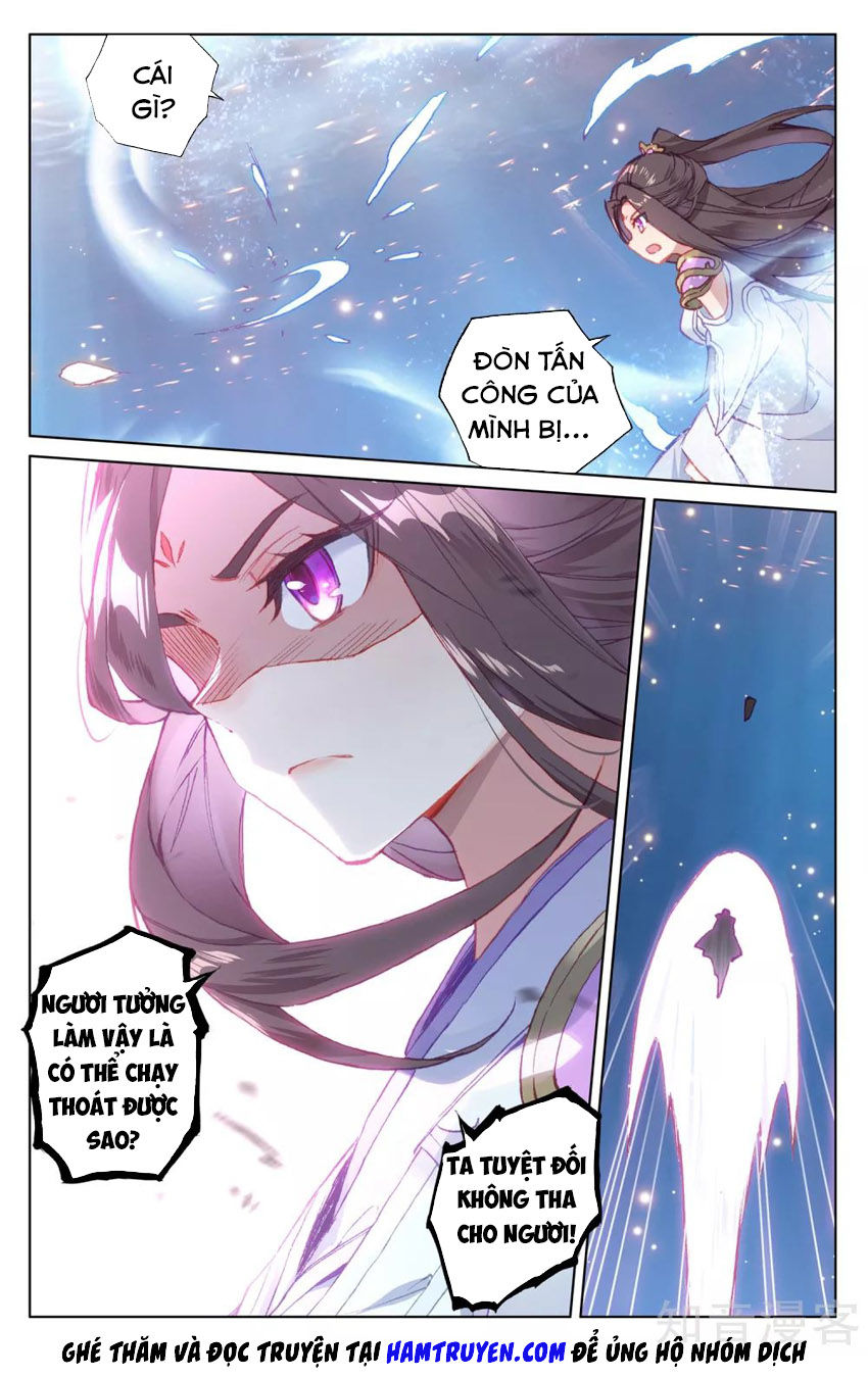 Nguyên Tôn Chap 176 - Next Chap 177