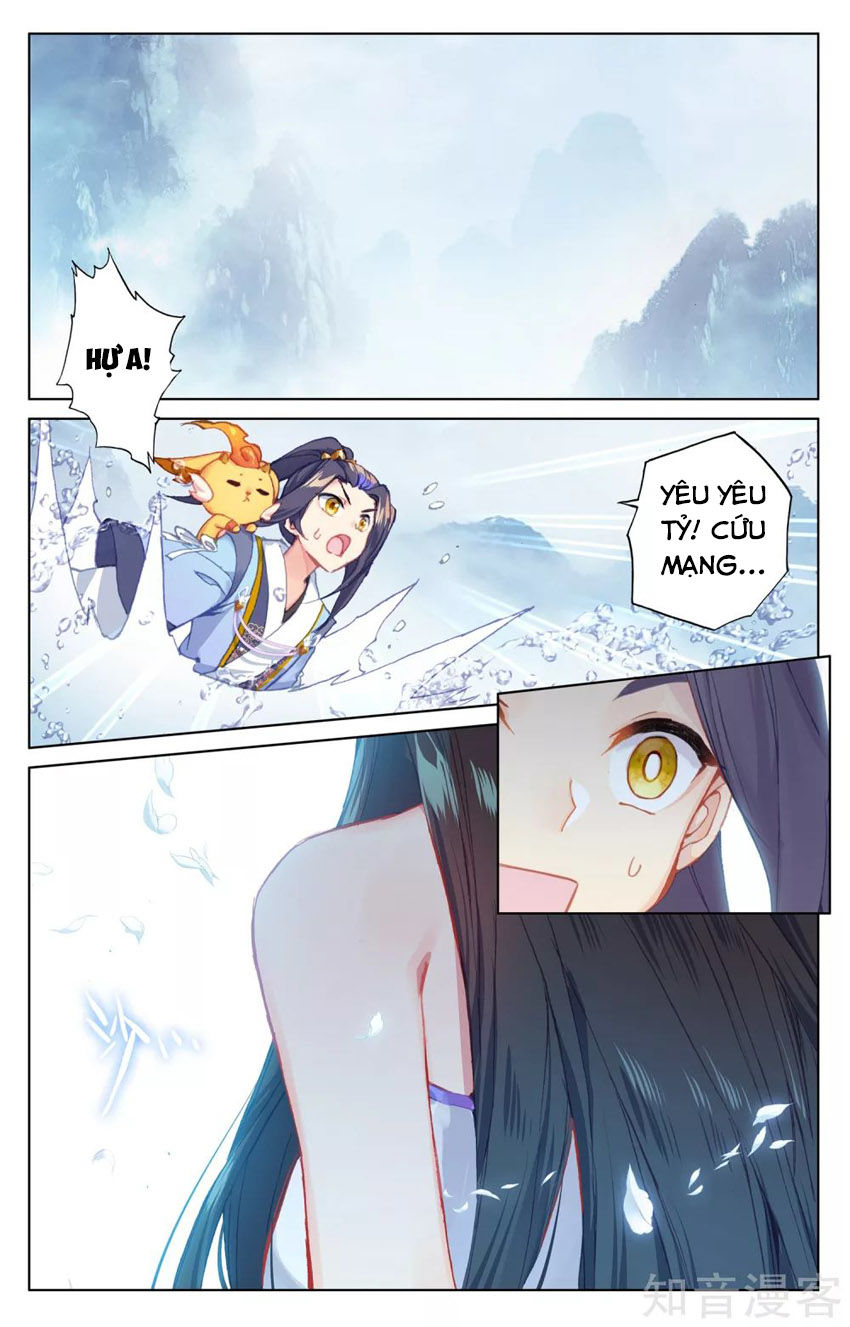 Nguyên Tôn Chap 176 - Next Chap 177