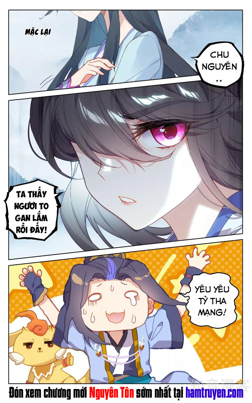 Nguyên Tôn Chap 176 - Next Chap 177