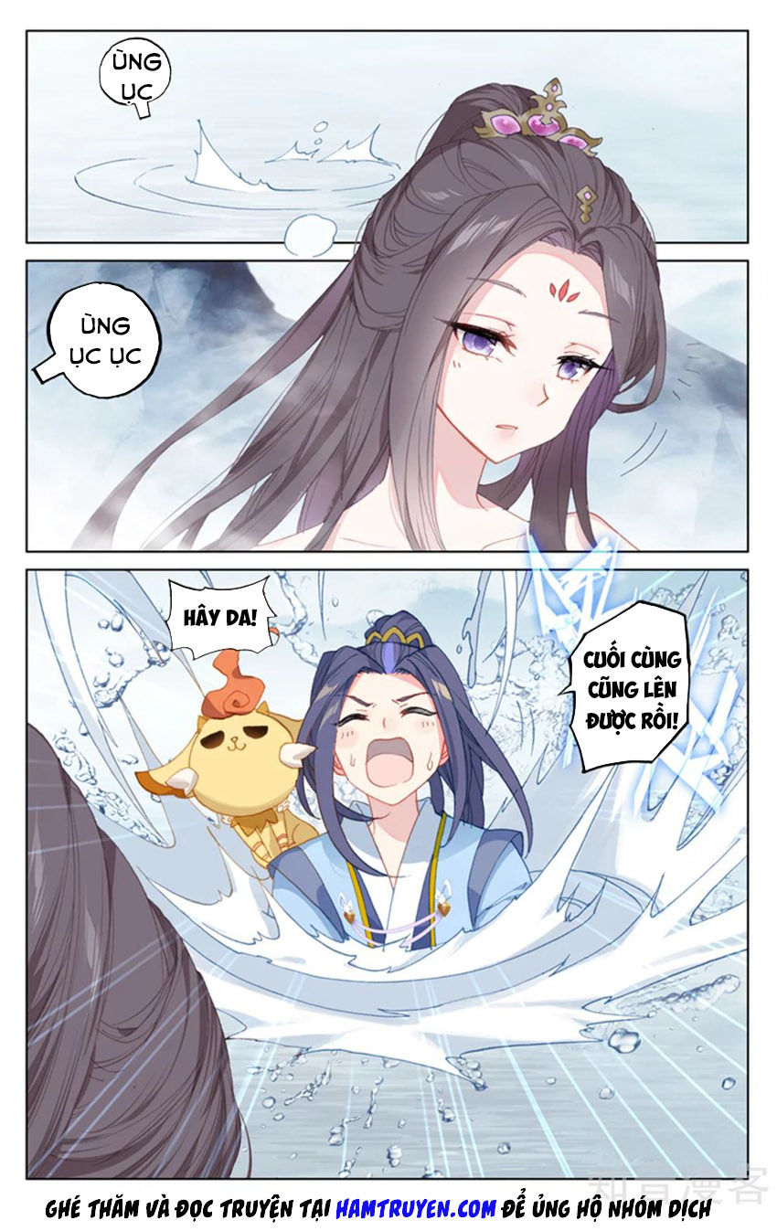 Nguyên Tôn Chap 176 - Next Chap 177