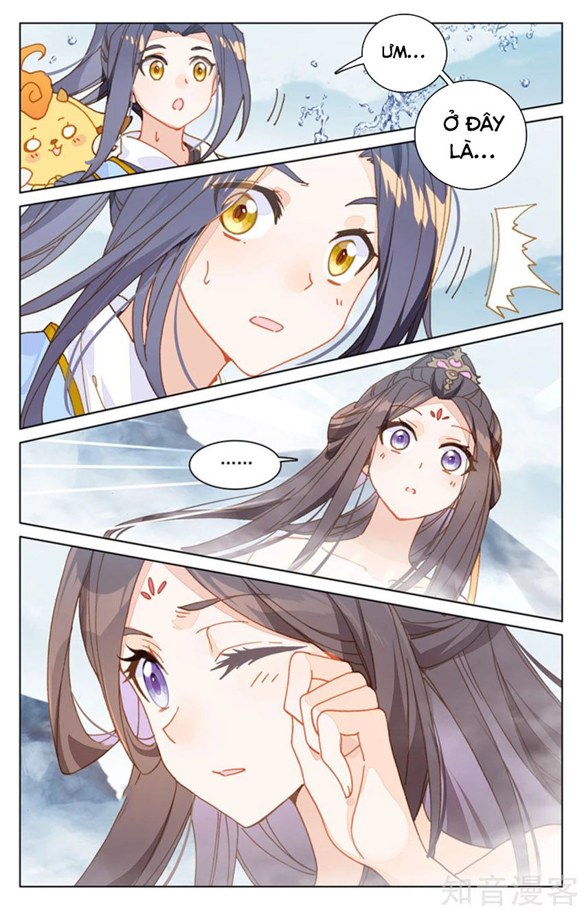 Nguyên Tôn Chap 176 - Next Chap 177