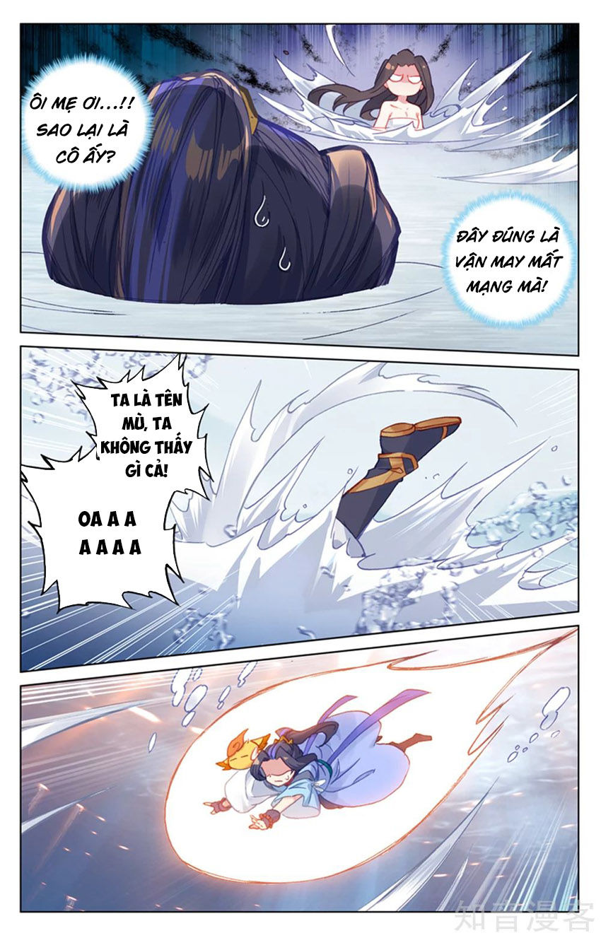 Nguyên Tôn Chap 176 - Next Chap 177