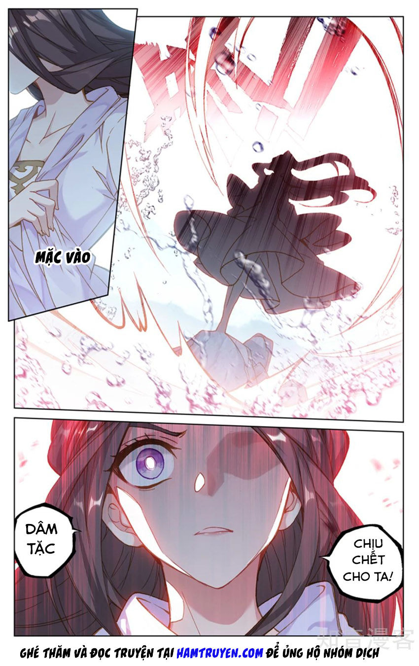 Nguyên Tôn Chap 176 - Next Chap 177