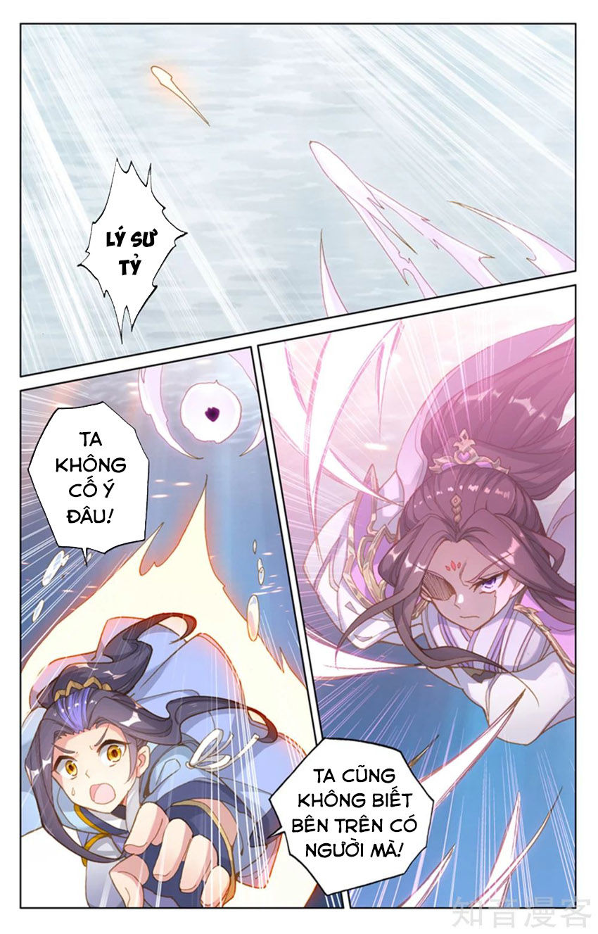 Nguyên Tôn Chap 176 - Next Chap 177