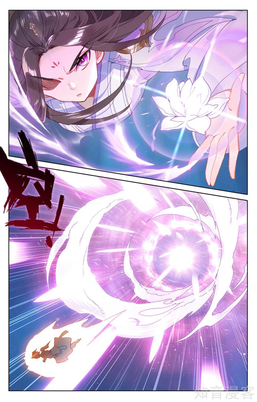 Nguyên Tôn Chap 176 - Next Chap 177