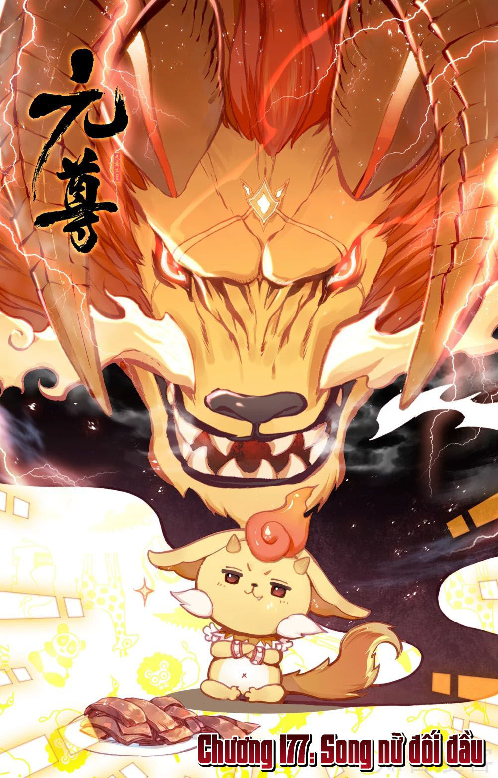 Nguyên Tôn Chap 177 - Next Chap 178